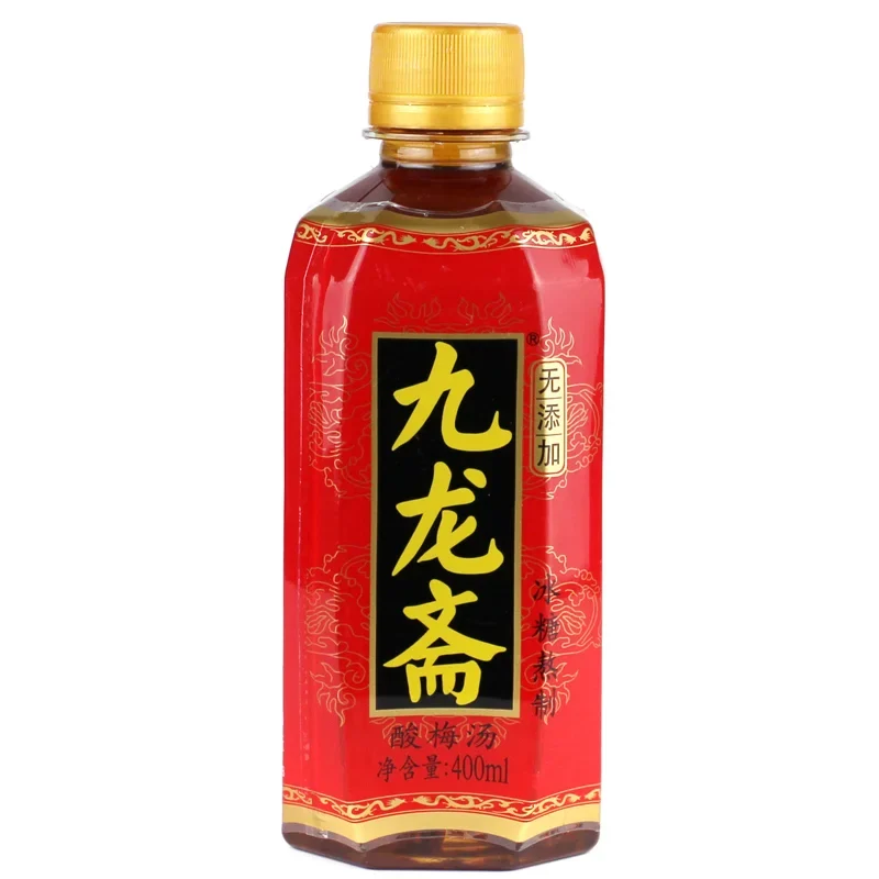 Minuman prem asam Jiulongzhai